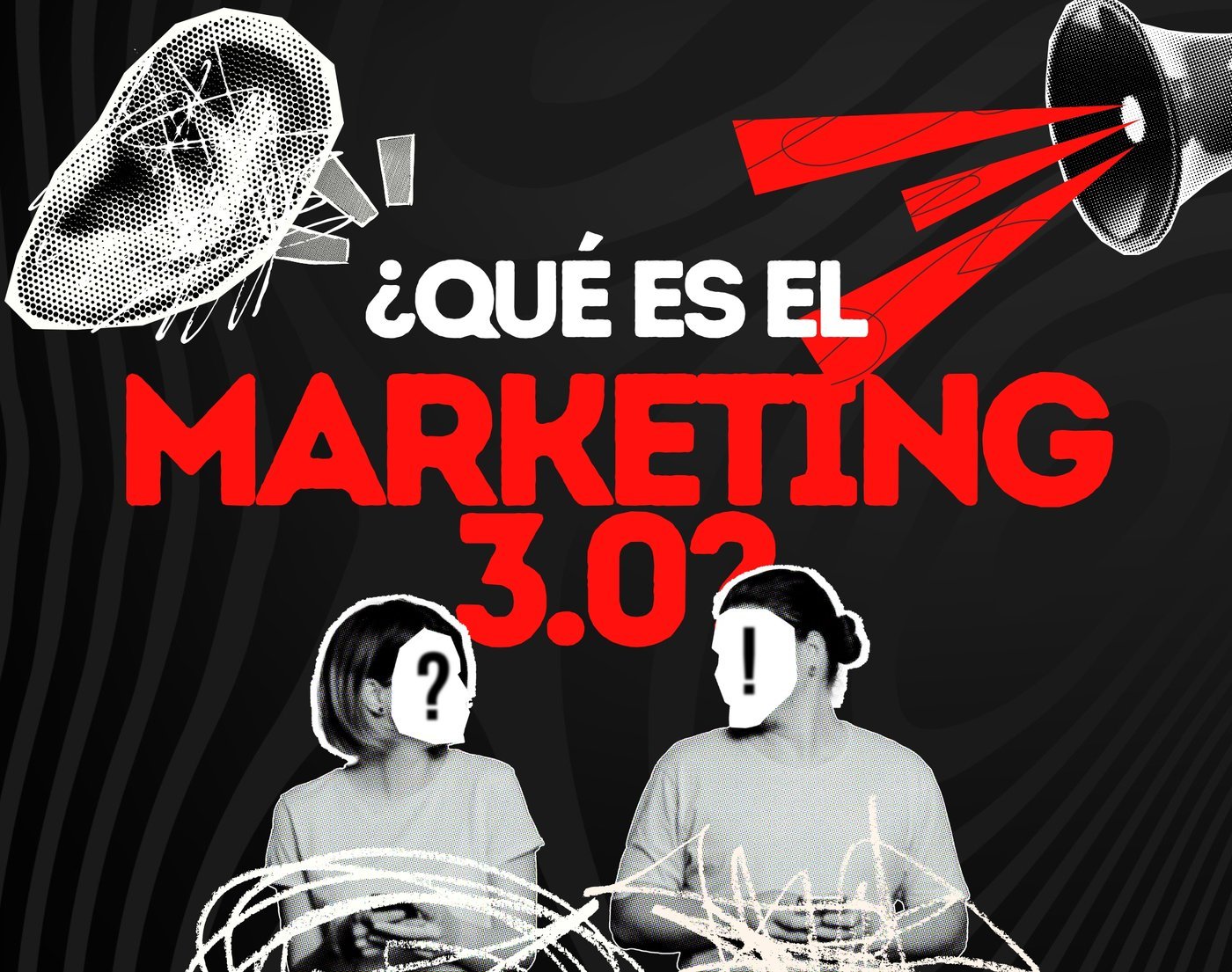 ¿Qué es el Marketing 3.0?